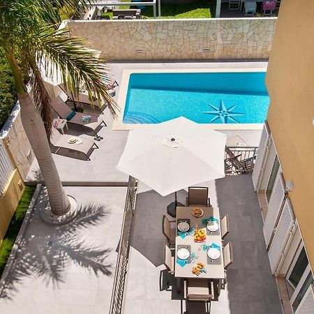 Curie With Pool By Villagrancanaria Maspalomas  Exterior photo